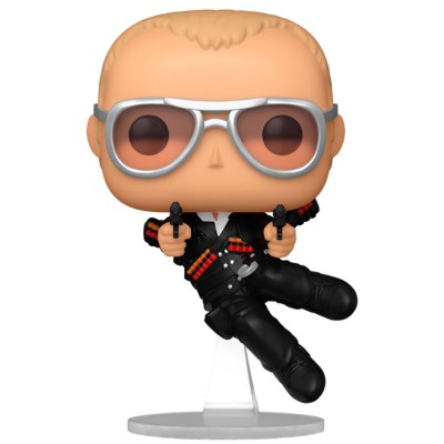 Figura POP Funko Fusion Hot Fuzz Nicholas Angel