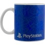 Taza Playstation heat changing 325ml