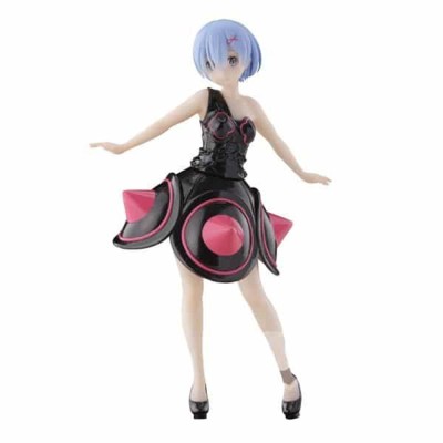 Figura banpresto re zero starting life