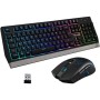 Teclado mouse raton gaming the