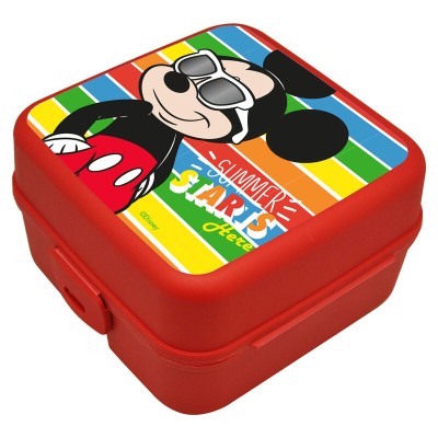 Sandwichera Mickey Disney