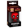 Llavero Pocket POP Marvel Deadpool &38 Wolverine Deadpool