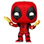 Figura POP Marvel Deadpool &38 Wolverine Kidpool