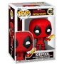 Figura POP Marvel Deadpool &38 Wolverine Kidpool