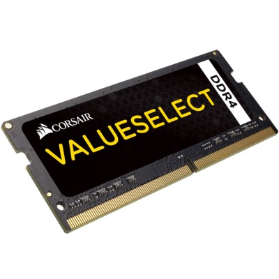 Memoria ddr4 sodimm 8gb corsair valueselect