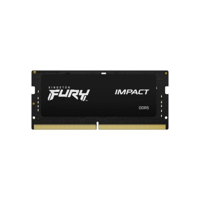 Memoria ram 5600mhz kingston fury impact