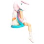 Figura Noodle Stopper Hatsune Miku Rabbit Ear Hood Pajama Hatsune Miku 14cm