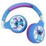 Auriculares inalambricos Bluetooth Stitch Disney