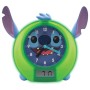 Reloj educativo cuentacuentos y luces Stitch Disney ingles