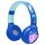 Auriculares inalambricos luminosos Bluetooth Stitch Disney