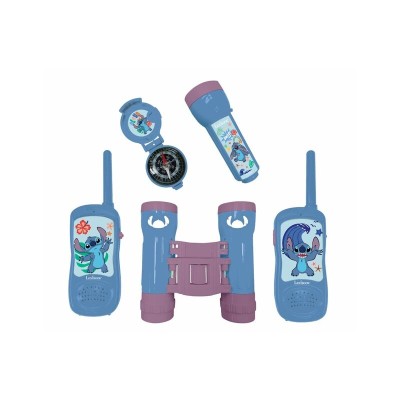 Set Aventuras Stitch Disney