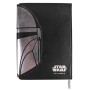 Cuaderno A5 polipiel The Mandalorian Star Wars