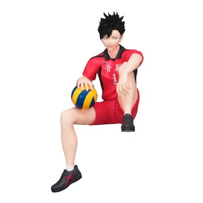 Figura Noodle Stopper Tetsuro Kuroo Haikyu!! 14cm