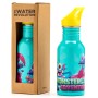 Cantimplora acero inoxidable Monsterland Water Revolution 500ml