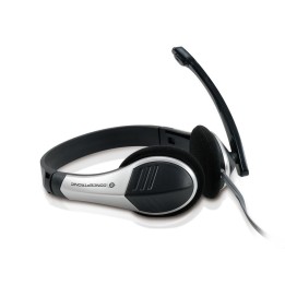Auriculares conceptronic con microfono