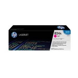 Toner hp 824a cb383a magenta cm6030f