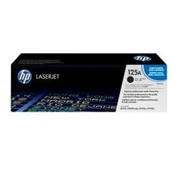 Toner hp 125a cb540a negro 2200