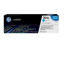 Toner hp 304a cc531a cian 2800