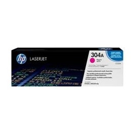 Toner hp 304a cc533a magenta 2800