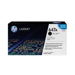 Toner hp 647a ce260a negro cp4525dn
