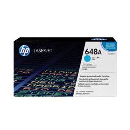 Toner hp 648a cian ce261a cp4525dn