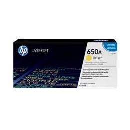 Toner hp ce272a amarillo 15000 páginas