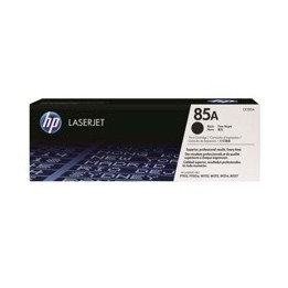 Toner hp 85a ce285a negro 1600