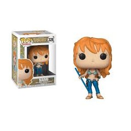 Funko pop one piece nami
