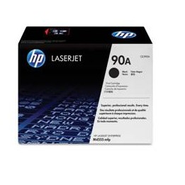 Toner hp ce390a n 90a negro