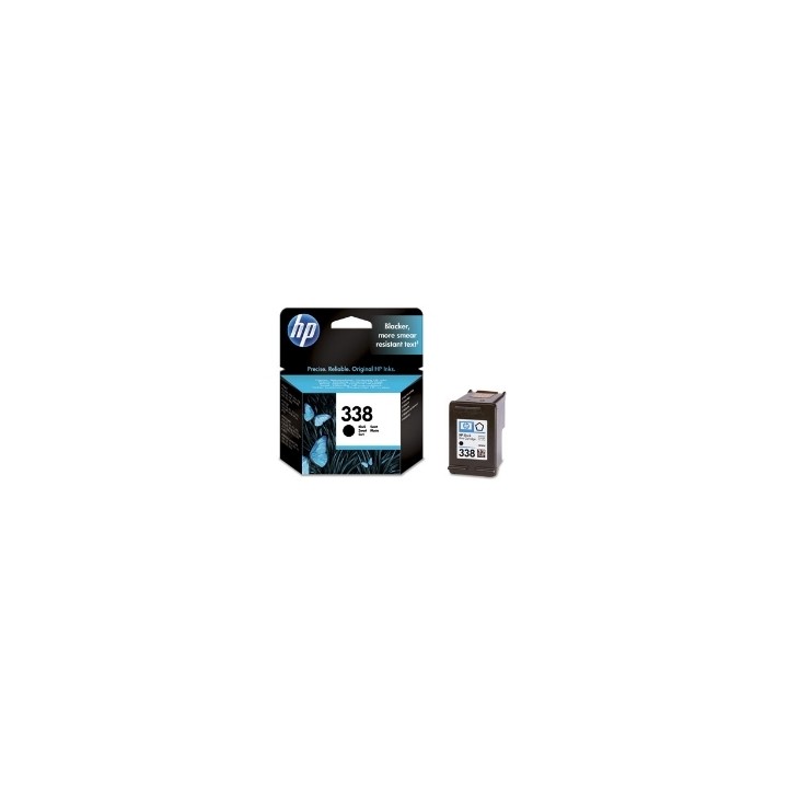 Cartucho tinta hp 338 c8765ee negro