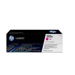Toner hp 305a ce413a magenta 2600pag