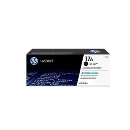 Toner hp cf217a negro 17a m102a