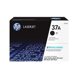Toner hp 37a cf237a negro hasta