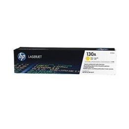 Toner hp cf352a amarillo nº130a laserjet