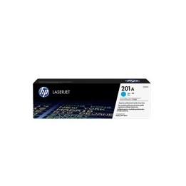 Toner hp cf401a cian 201a laserjet