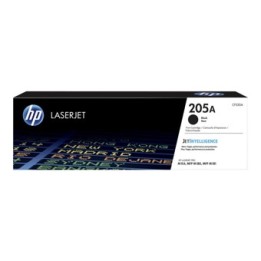 Toner hp 205a cf530a negro 1100