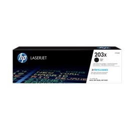 Toner hp cf540x negro 203x laserjet
