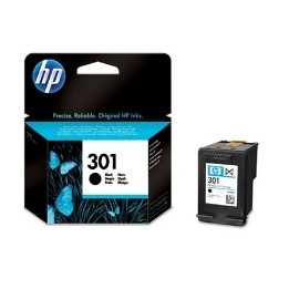 Cartucho tinta hp 301 ch561ee negro