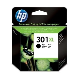 Cartucho tinta hp 301xl ch563ee negro
