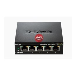 Switch d - link 5 ptos 10 100