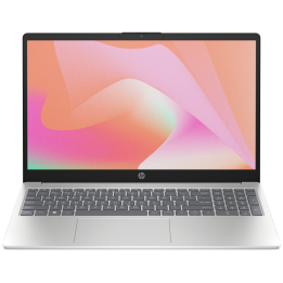 Portatil hp 15 - fd1020nsx core 5 - 120u 16gb 512gb 15.6 pulgadas freedos plata