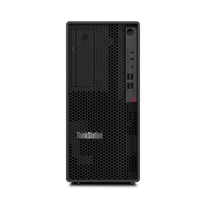 Ordenador lenovo workstation thinkstation p2 g2 u7 - 265 - 32gb - ssd 1tb - w11p