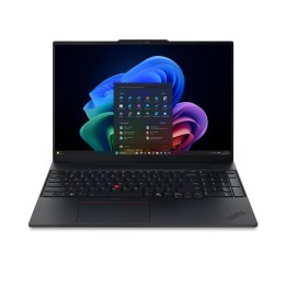 Portatil lenovo thinkpad e16 g4 core 5 - 320 - 16gb - ssd 512gb - 16 pulgadas fhd+ - w11p