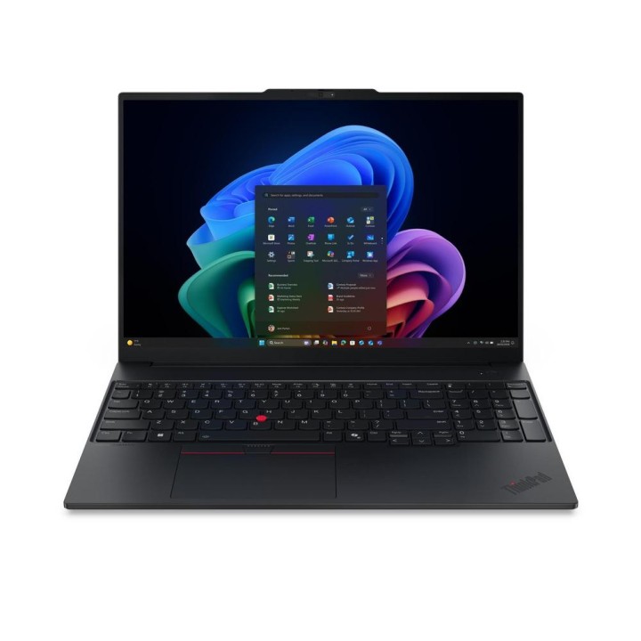 Portatil lenovo thinkpad e16 g4 core 5 - 320 - 16gb - ssd 512gb - 16 pulgadas fhd+ - w11p