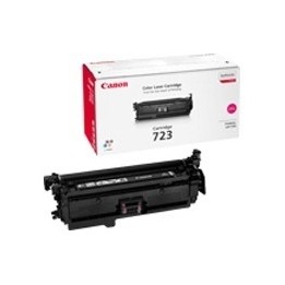 Toner canon 723 magenta 8500 paginas