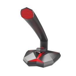 Microfono gaming genesis radium 200 condensador