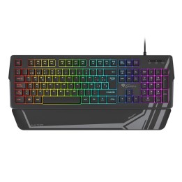 Teclado gaming genesis rhod 350 rgb