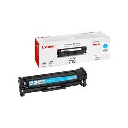 Toner canon 718c cian 2661b002 original