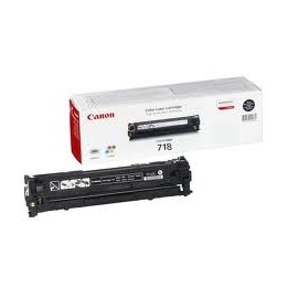 Toner canon 718bk 3400 paginas lbp 7200cdn