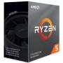 Micro procesador amd ryzen 5 3600